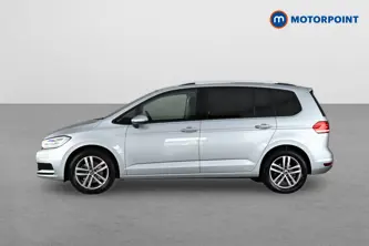 Volkswagen Touran Match Manual Petrol People Carrier - Stock Number (1668480) - Passenger side