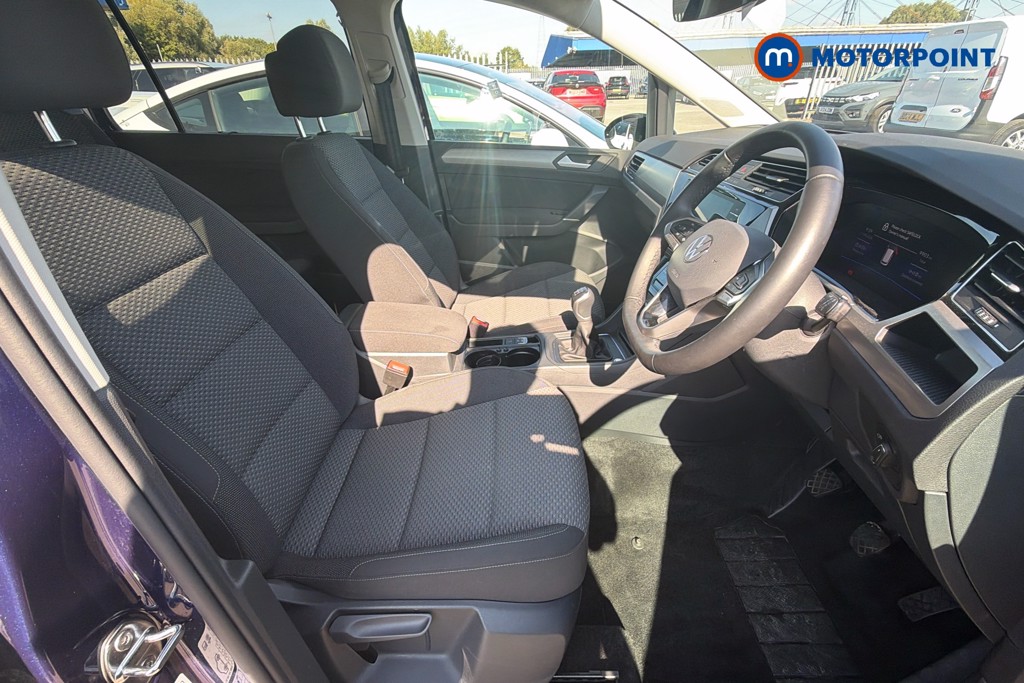 Volkswagen Touran Match Manual Petrol People Carrier - Stock Number (1668513) - 6th supplementary image
