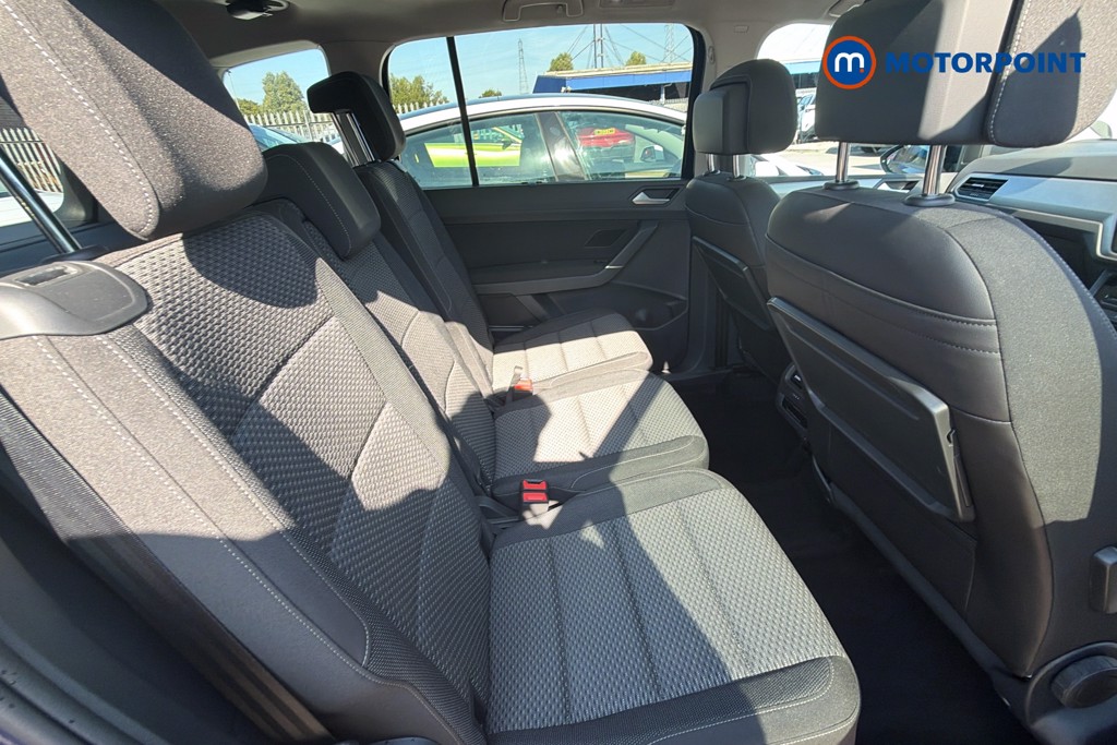 Volkswagen Touran Match Manual Petrol People Carrier - Stock Number (1668513) - 7th supplementary image