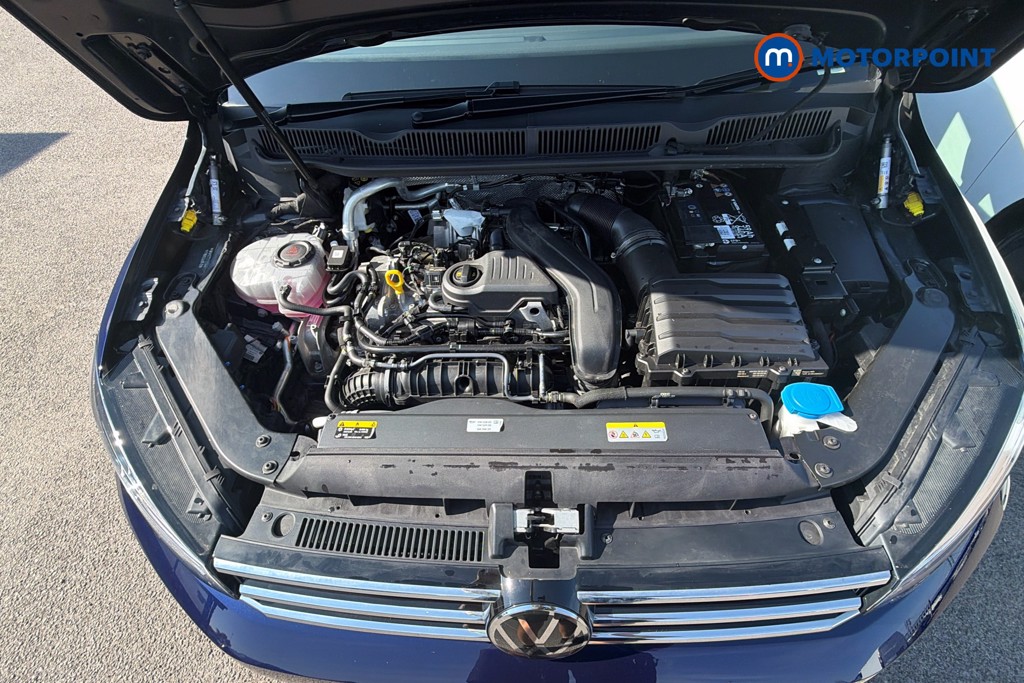 Volkswagen Touran Match Manual Petrol People Carrier - Stock Number (1668513) - 8th supplementary image