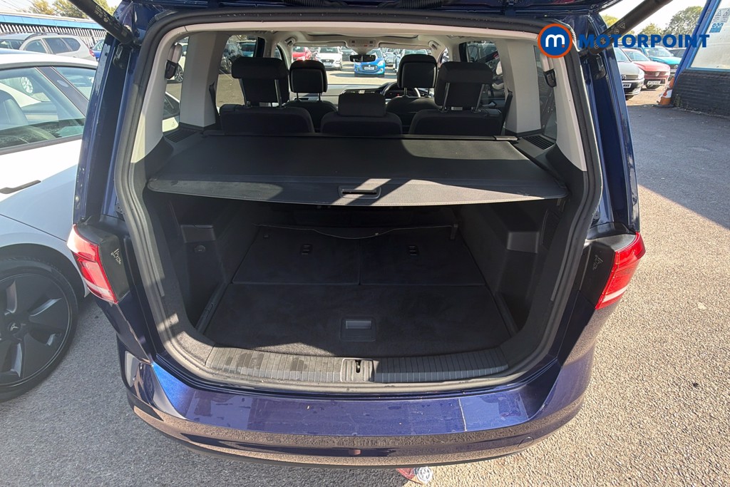 Volkswagen Touran Match Manual Petrol People Carrier - Stock Number (1668513) - 33rd supplementary image