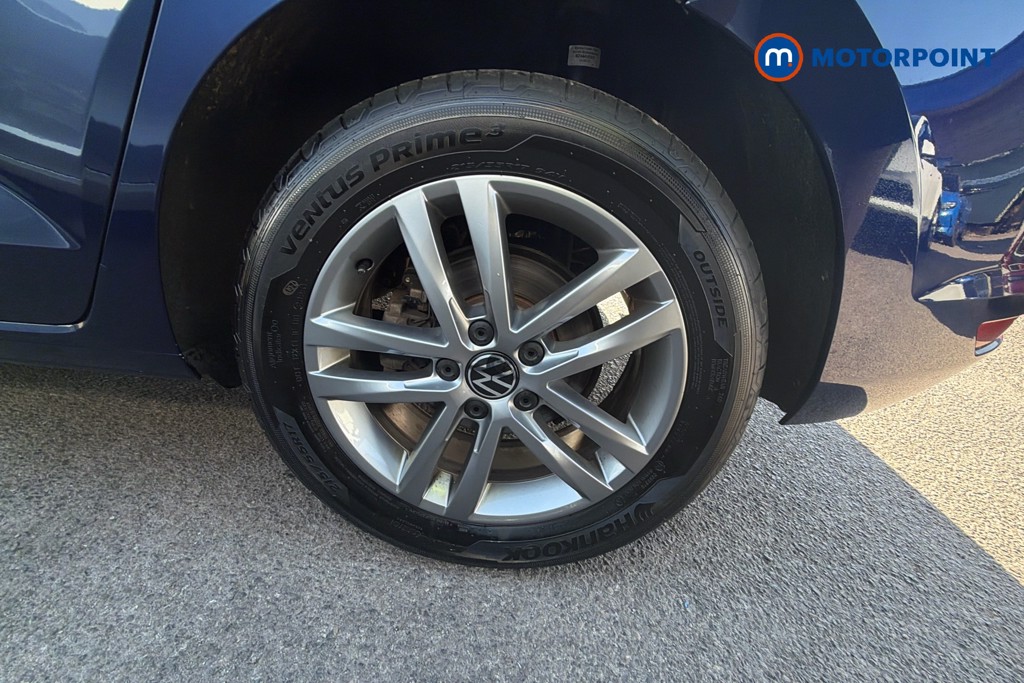 Volkswagen Touran Match Manual Petrol People Carrier - Stock Number (1668513) - 39th supplementary image