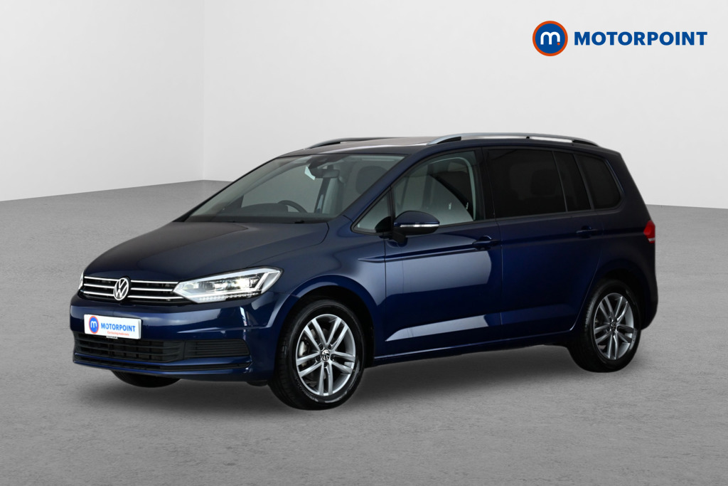 Volkswagen Touran Match Manual Petrol People Carrier - Stock Number (1668513) - Passenger side front corner