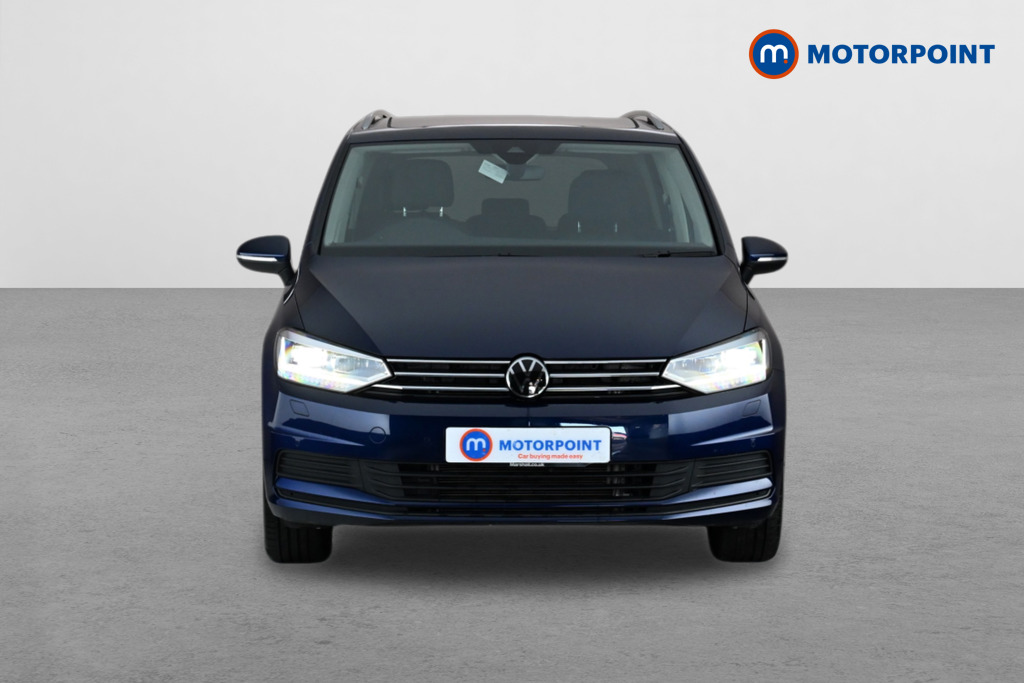 Volkswagen Touran Match Manual Petrol People Carrier - Stock Number (1668513) - Front bumper