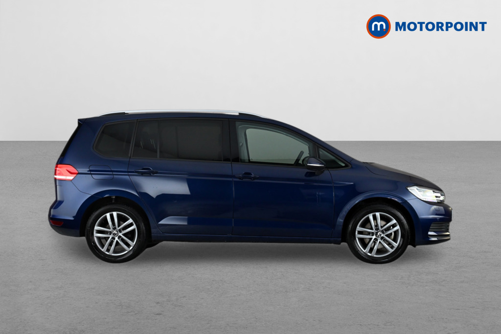 Volkswagen Touran Match Manual Petrol People Carrier - Stock Number (1668513) - Drivers side