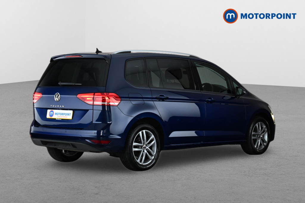 Volkswagen Touran Match Manual Petrol People Carrier - Stock Number (1668513) - Drivers side rear corner