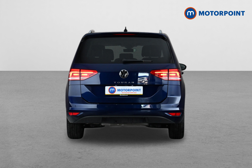 Volkswagen Touran Match Manual Petrol People Carrier - Stock Number (1668513) - Rear bumper