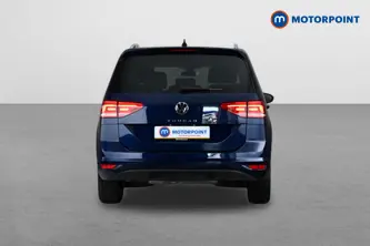 Volkswagen Touran Match Manual Petrol People Carrier - Stock Number (1668513) - Rear bumper