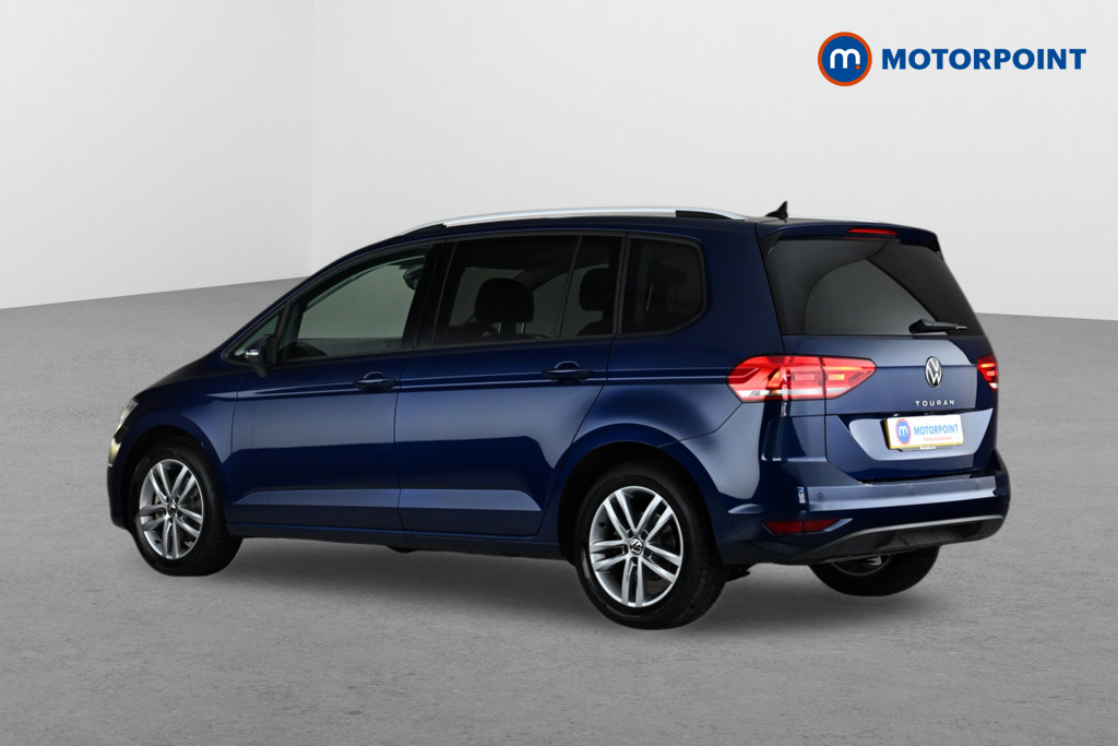 Volkswagen Touran Match Manual Petrol People Carrier - Stock Number (1668513) - Passenger side rear corner