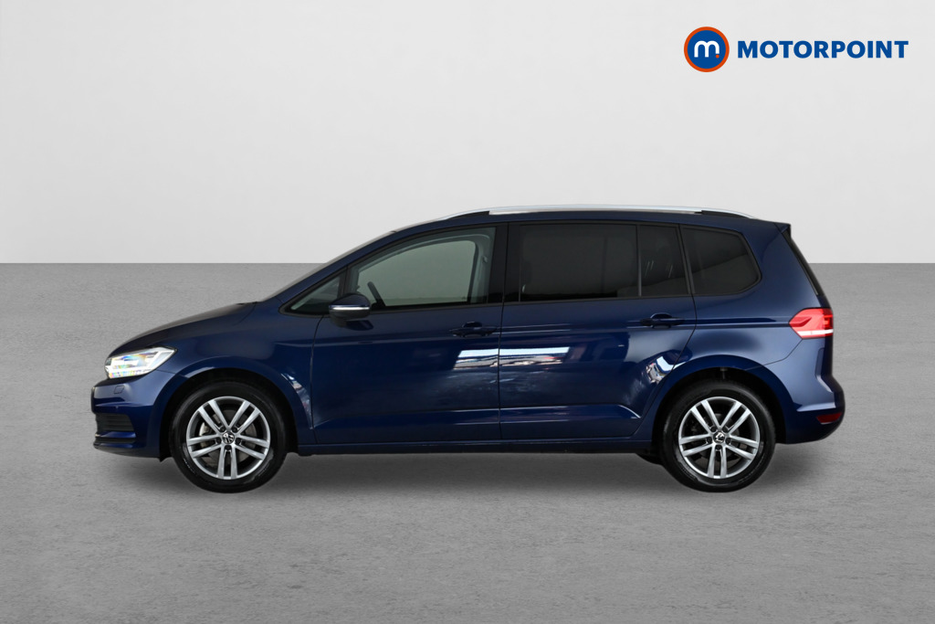 Volkswagen Touran Match Manual Petrol People Carrier - Stock Number (1668513) - Passenger side