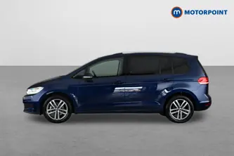 Volkswagen Touran Match Manual Petrol People Carrier - Stock Number (1668513) - Passenger side