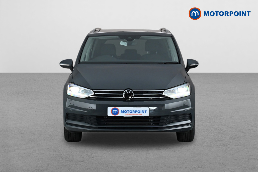 Volkswagen Touran Match Automatic Petrol People Carrier - Stock Number (1668534) - Front bumper
