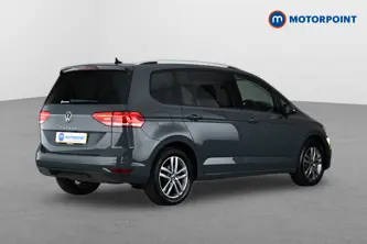 Volkswagen Touran Match Automatic Petrol People Carrier - Stock Number (1668534) - Drivers side rear corner