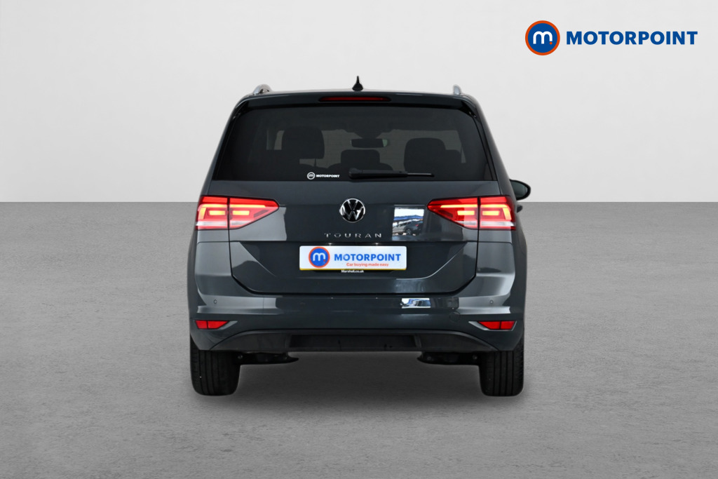 Volkswagen Touran Match Automatic Petrol People Carrier - Stock Number (1668534) - Rear bumper