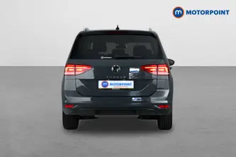 Volkswagen Touran Match Automatic Petrol People Carrier - Stock Number (1668534) - Rear bumper