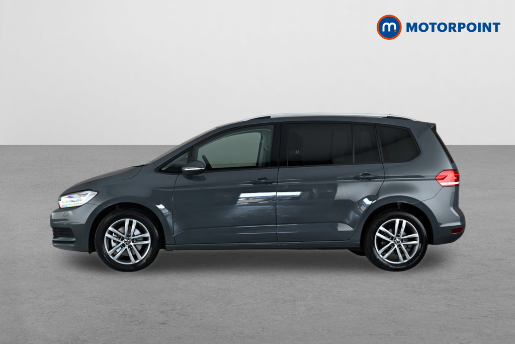 Volkswagen Touran Match Automatic Petrol People Carrier - Stock Number (1668534) - Passenger side