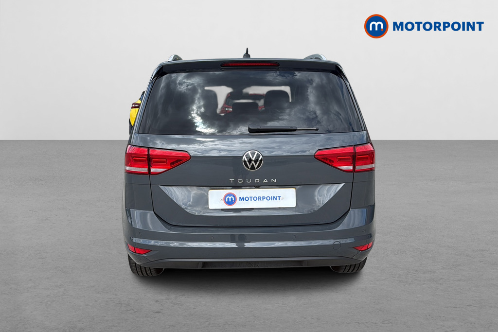 Volkswagen Touran Match Manual Petrol People Carrier - Stock Number (1668537) - Rear bumper