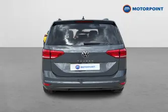 Volkswagen Touran Match Manual Petrol People Carrier - Stock Number (1668537) - Rear bumper