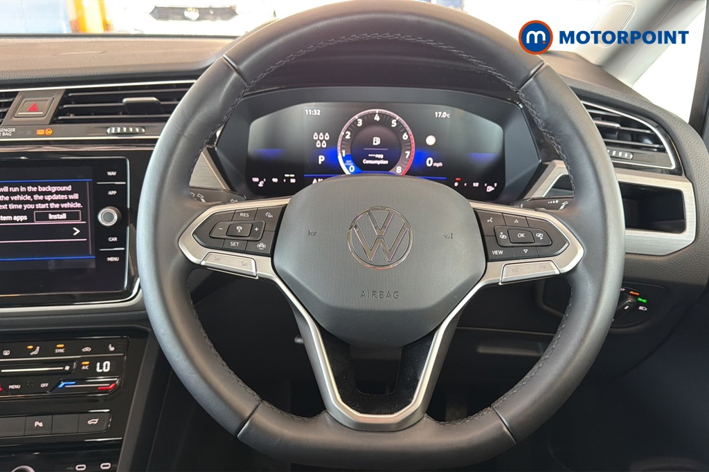 Volkswagen Touran Match Automatic Petrol People Carrier - Stock Number (1668538) - 2nd supplementary image
