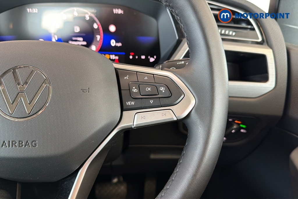 Volkswagen Touran Match Automatic Petrol People Carrier - Stock Number (1668538) - 3rd supplementary image