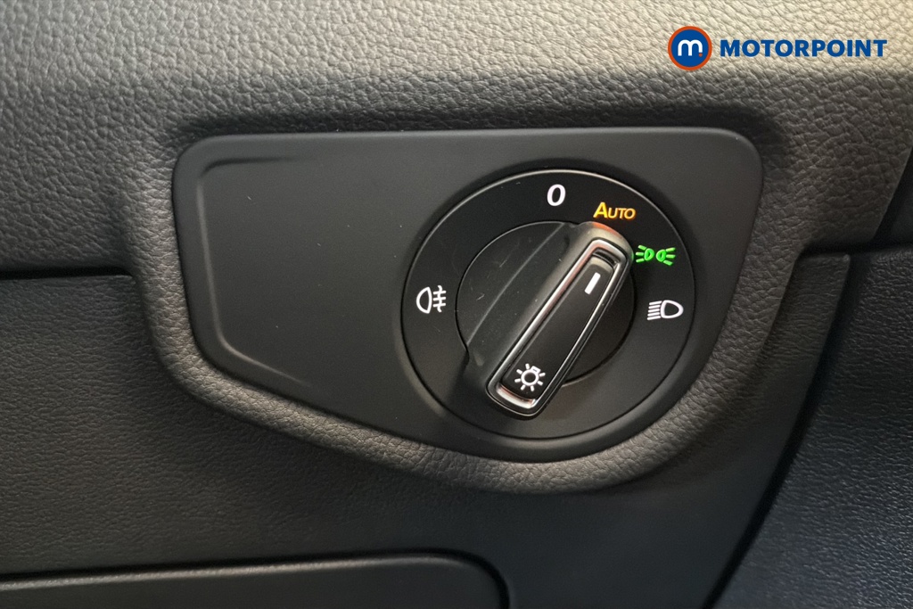 Volkswagen Touran Match Automatic Petrol People Carrier - Stock Number (1668538) - 11th supplementary image