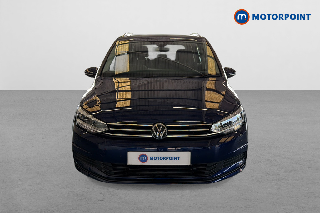 Volkswagen Touran Match Automatic Petrol People Carrier - Stock Number (1668538) - Front bumper