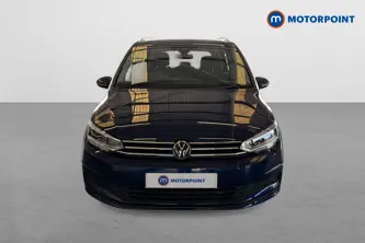 Volkswagen Touran Match Automatic Petrol People Carrier - Stock Number (1668538) - Front bumper