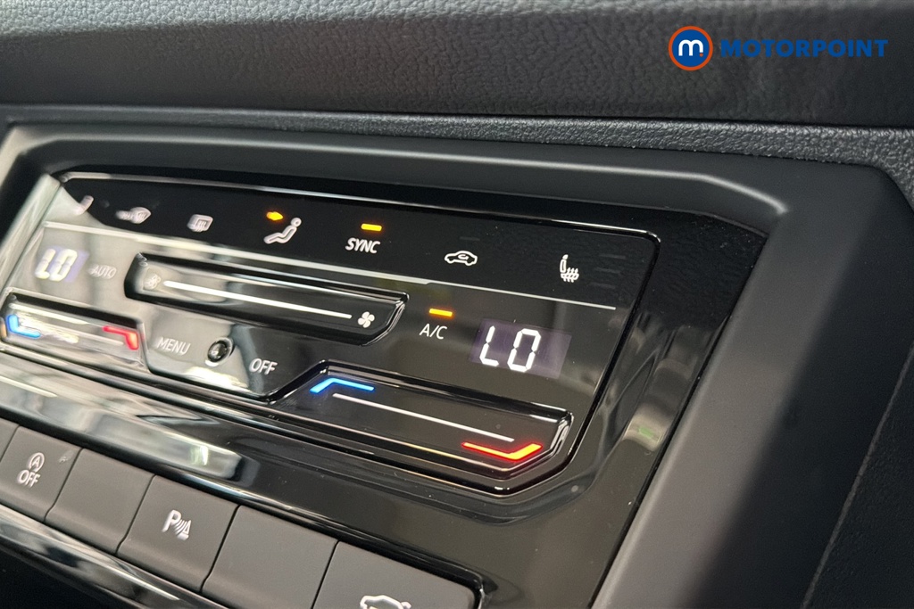 Volkswagen Touran Match Automatic Petrol People Carrier - Stock Number (1668538) - 14th supplementary image