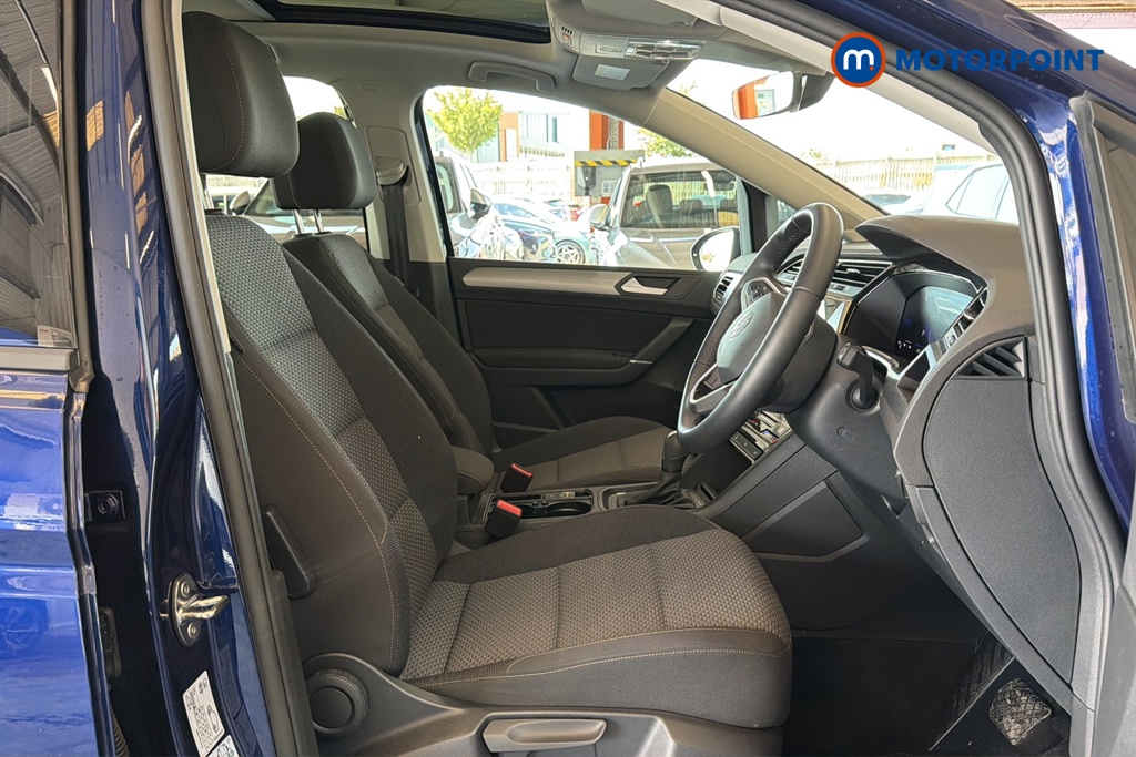Volkswagen Touran Match Automatic Petrol People Carrier - Stock Number (1668538) - 22nd supplementary image