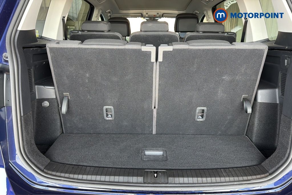 Volkswagen Touran Match Automatic Petrol People Carrier - Stock Number (1668538) - 30th supplementary image