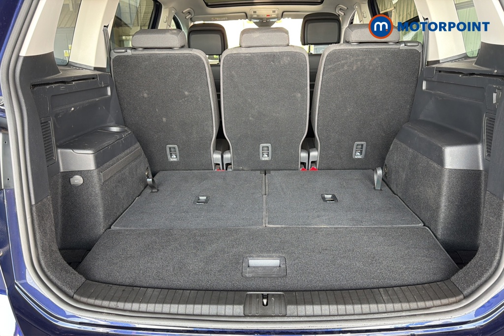 Volkswagen Touran Match Automatic Petrol People Carrier - Stock Number (1668538) - 31st supplementary image