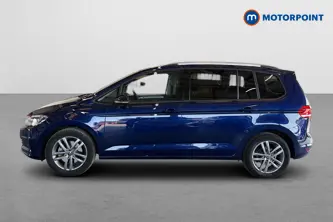 Volkswagen Touran Match Automatic Petrol People Carrier - Stock Number (1668538) - Drivers side
