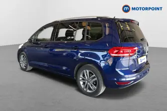 Volkswagen Touran Match Automatic Petrol People Carrier - Stock Number (1668538) - Drivers side rear corner
