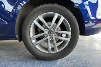 Volkswagen Touran Match Automatic Petrol People Carrier - Stock Number (1668538) - 45th supplementary image