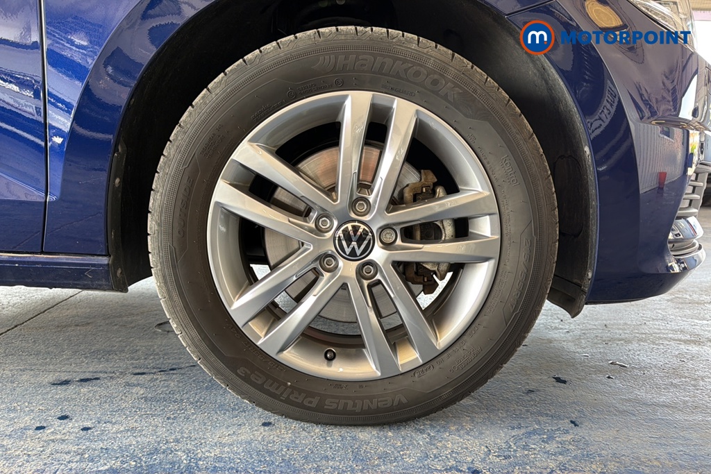 Volkswagen Touran Match Automatic Petrol People Carrier - Stock Number (1668538) - 47th supplementary image