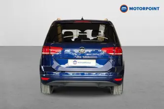 Volkswagen Touran Match Automatic Petrol People Carrier - Stock Number (1668538) - Rear bumper