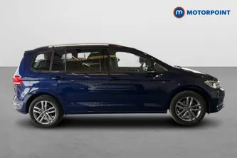 Volkswagen Touran Match Automatic Petrol People Carrier - Stock Number (1668538) - Passenger side