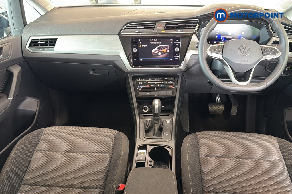 Volkswagen Touran Match Automatic Petrol People Carrier - Stock Number (1668538) - 1st supplementary image