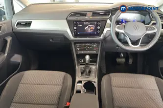 Volkswagen Touran Match Automatic Petrol People Carrier - Stock Number (1668538) - 1st supplementary image