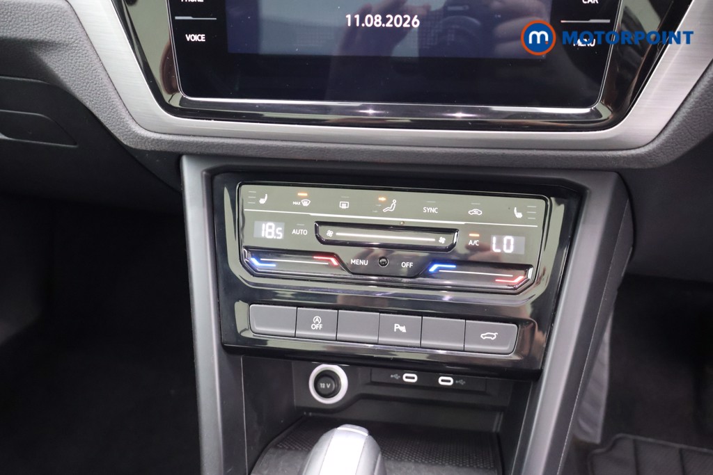 Volkswagen Touran Match Automatic Petrol People Carrier - Stock Number (1668539) - 12th supplementary image