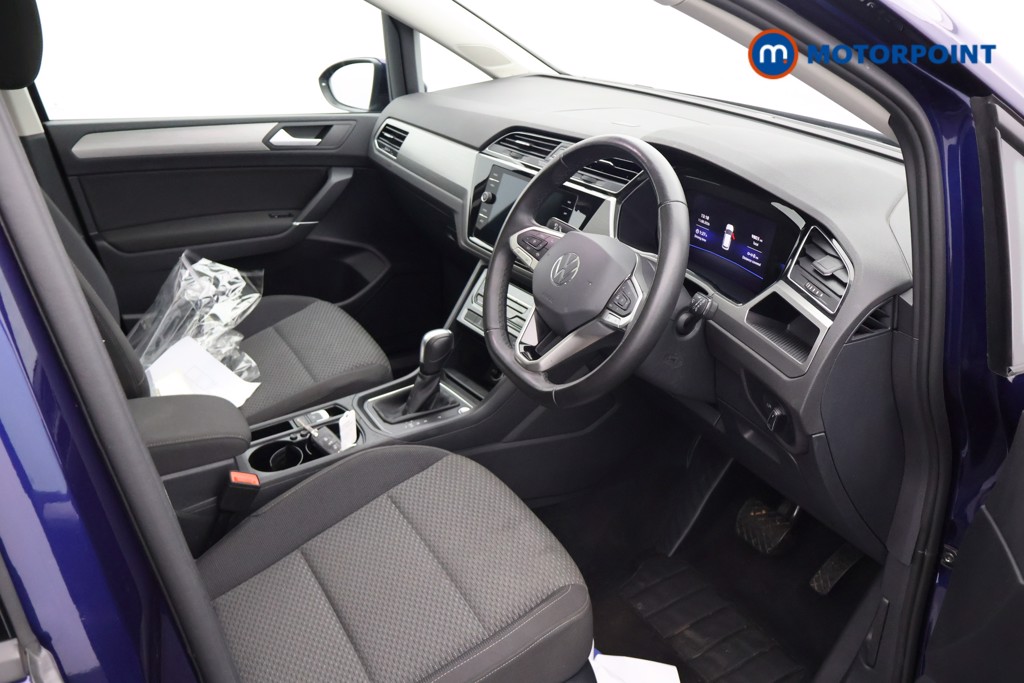 Volkswagen Touran Match Automatic Petrol People Carrier - Stock Number (1668539) - 21st supplementary image