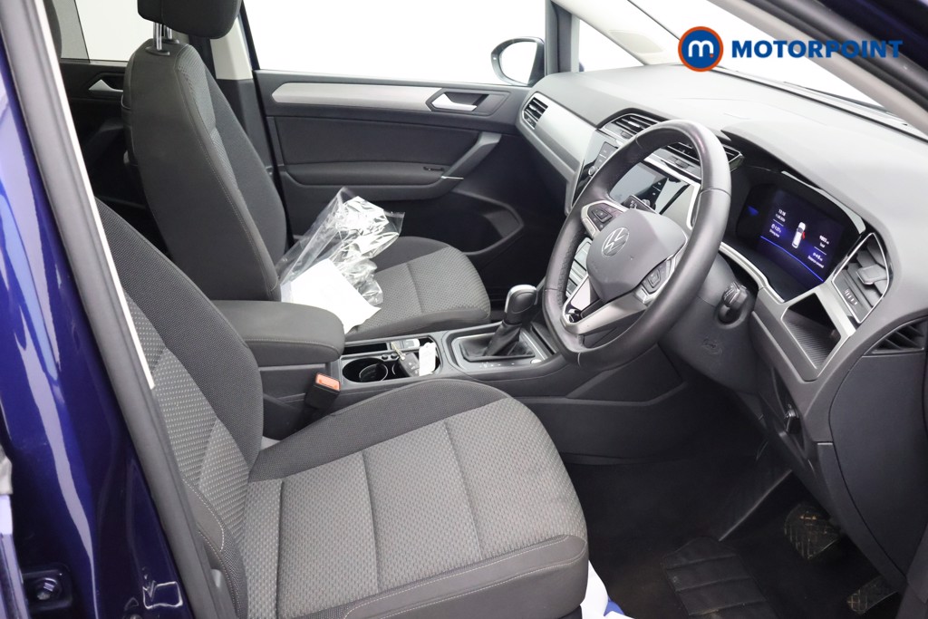 Volkswagen Touran Match Automatic Petrol People Carrier - Stock Number (1668539) - 22nd supplementary image
