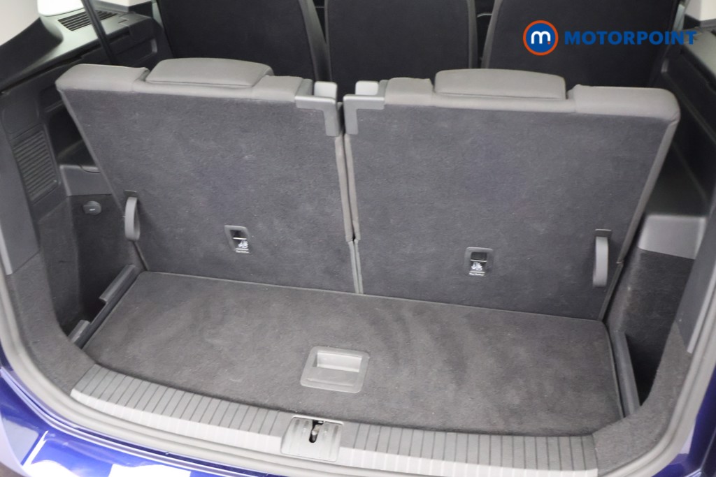 Volkswagen Touran Match Automatic Petrol People Carrier - Stock Number (1668539) - 27th supplementary image