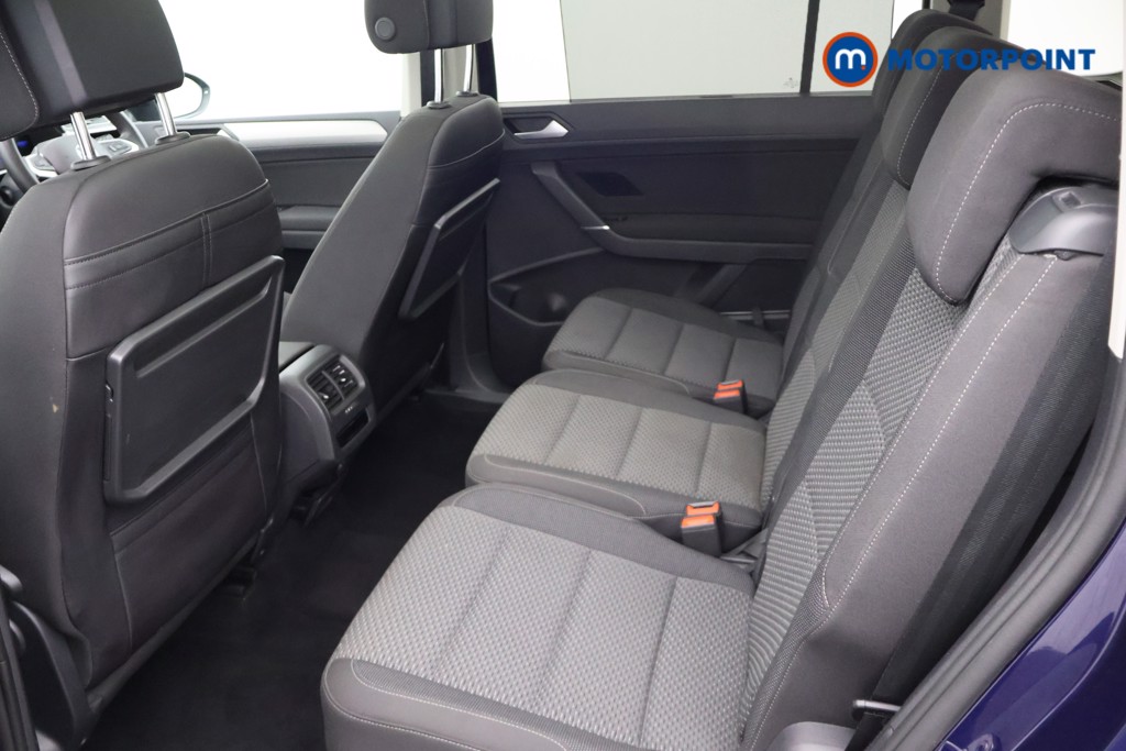 Volkswagen Touran Match Automatic Petrol People Carrier - Stock Number (1668539) - 30th supplementary image