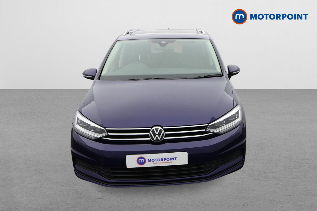 Volkswagen Touran Match Automatic Petrol People Carrier - Stock Number (1668539) - Front bumper