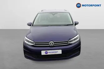 Volkswagen Touran Match Automatic Petrol People Carrier - Stock Number (1668539) - Front bumper