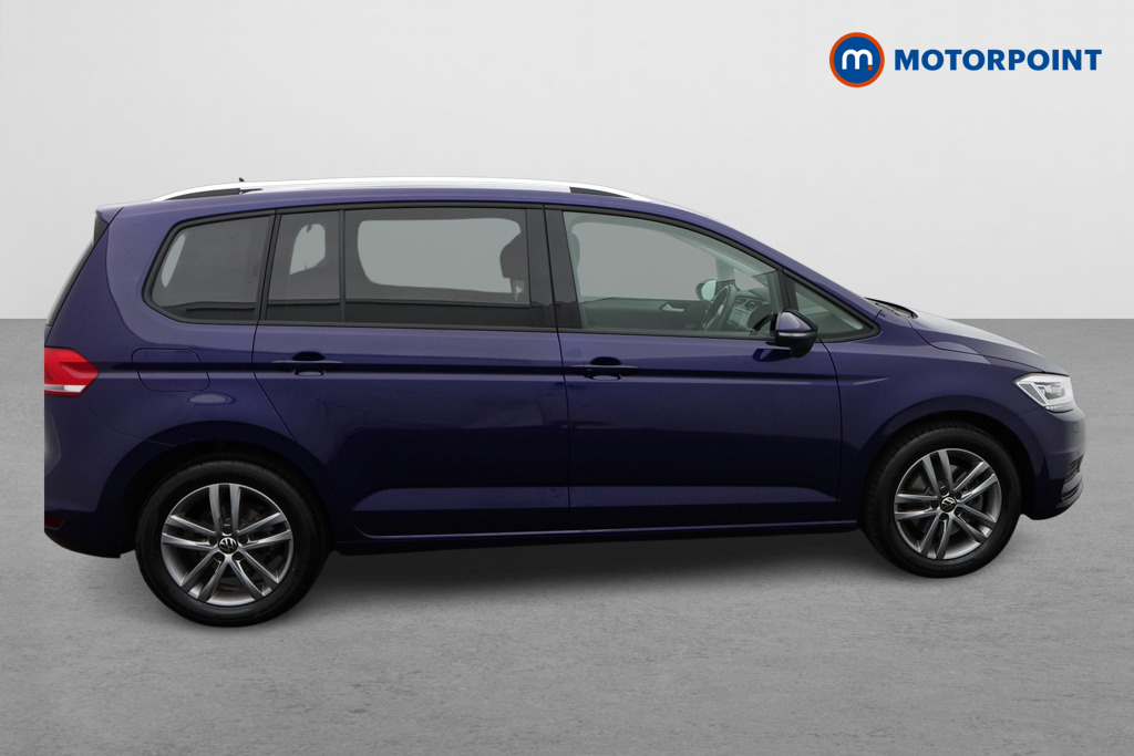 Volkswagen Touran Match Automatic Petrol People Carrier - Stock Number (1668539) - Drivers side