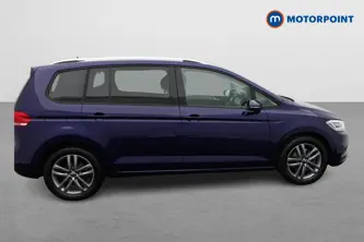 Volkswagen Touran Match Automatic Petrol People Carrier - Stock Number (1668539) - Drivers side
