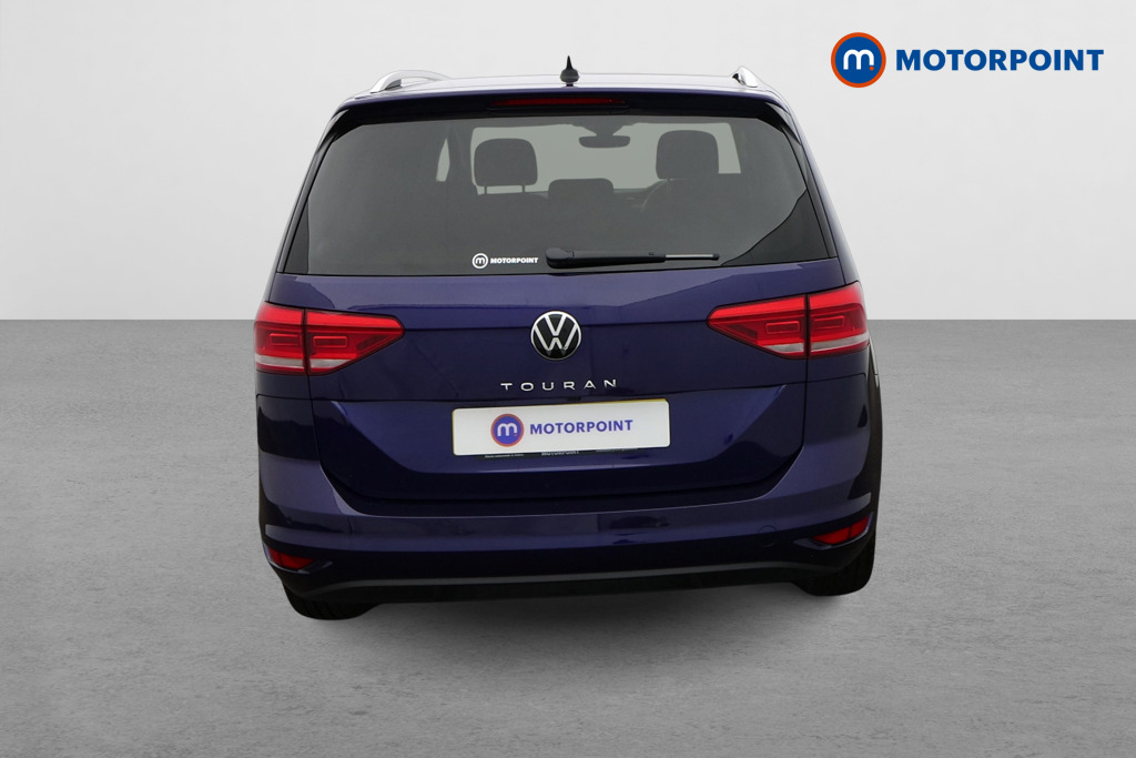 Volkswagen Touran Match Automatic Petrol People Carrier - Stock Number (1668539) - Rear bumper