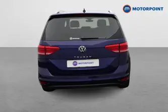 Volkswagen Touran Match Automatic Petrol People Carrier - Stock Number (1668539) - Rear bumper